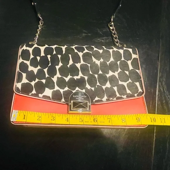 Kate Spade Spotted Shoulder Bag - Picture 11 of 14